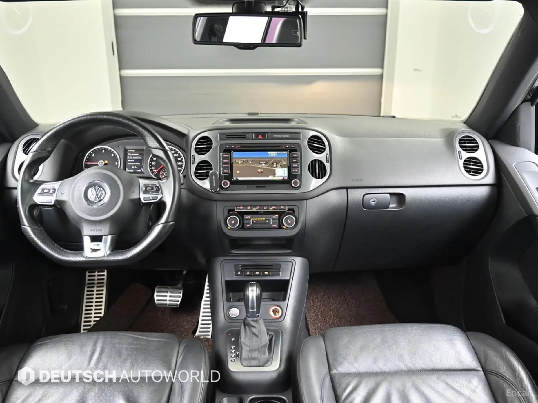 New Tiguan
