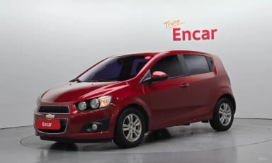 Aveo Hatchback