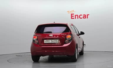 Aveo Hatchback