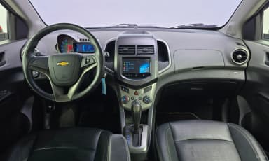 Aveo Hatchback