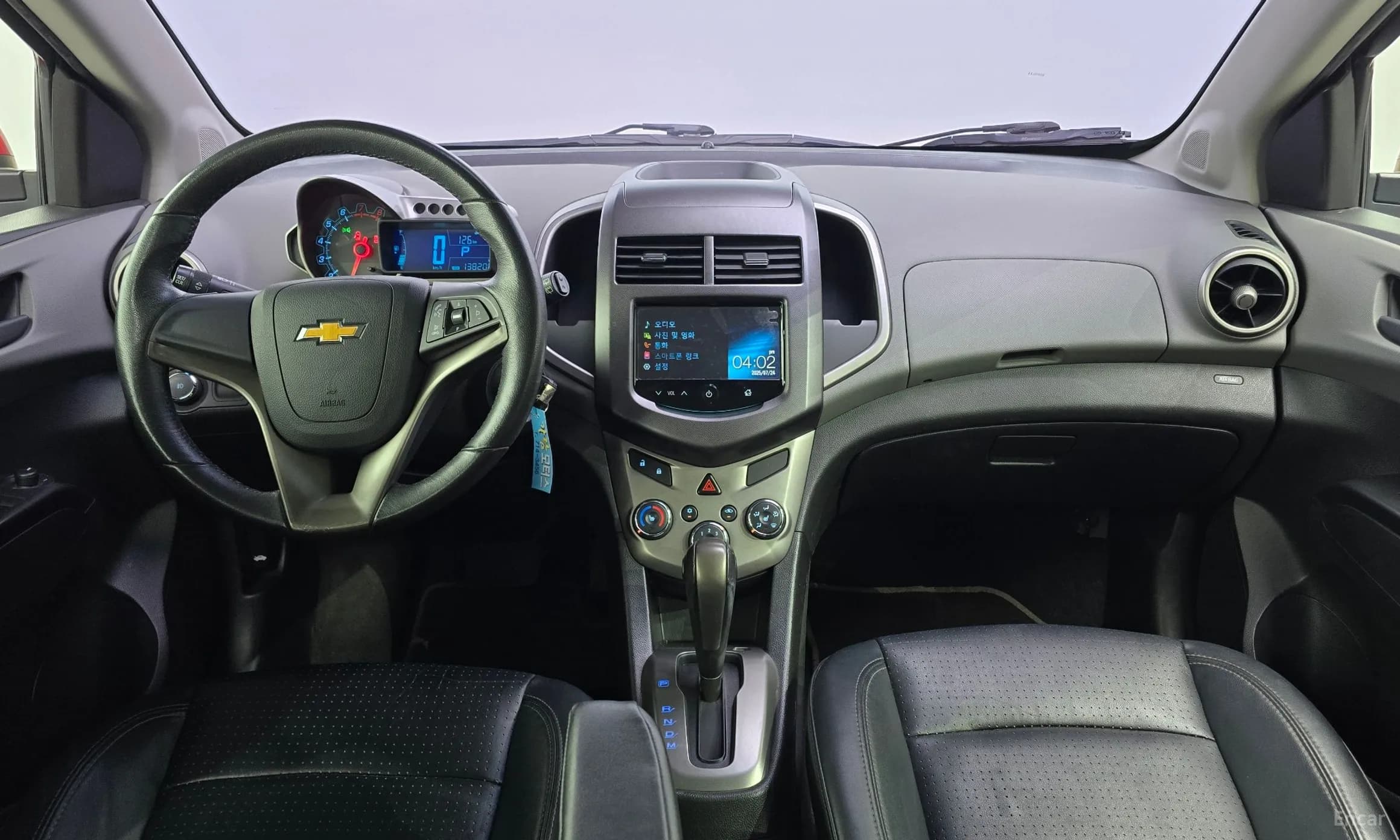 Aveo Hatchback