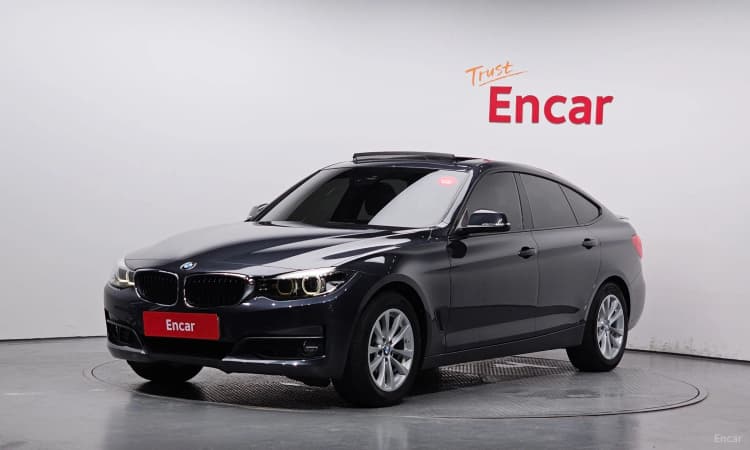 3 Series GT (F34)