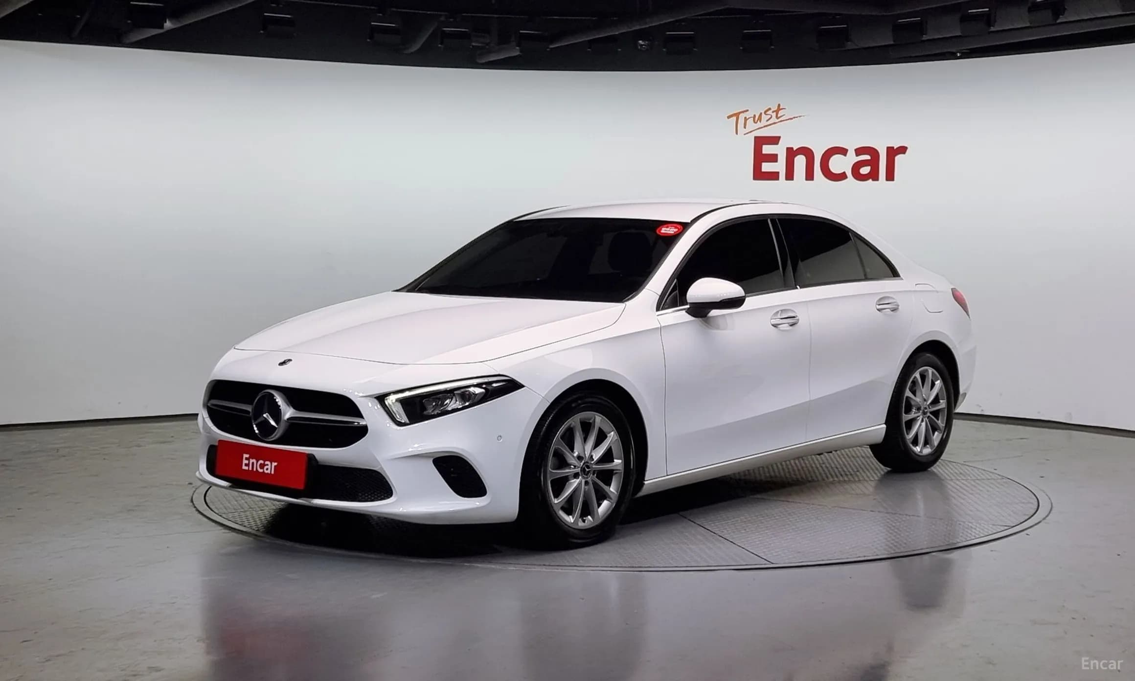 A-Class W177