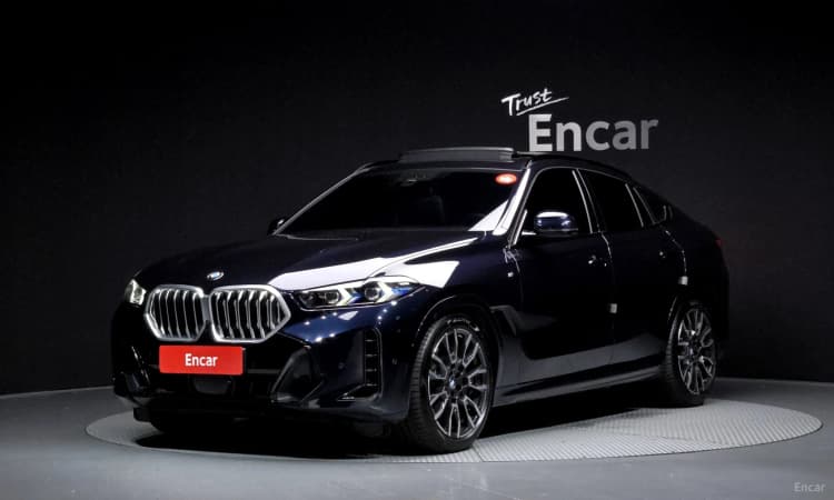 X6 (G06)
