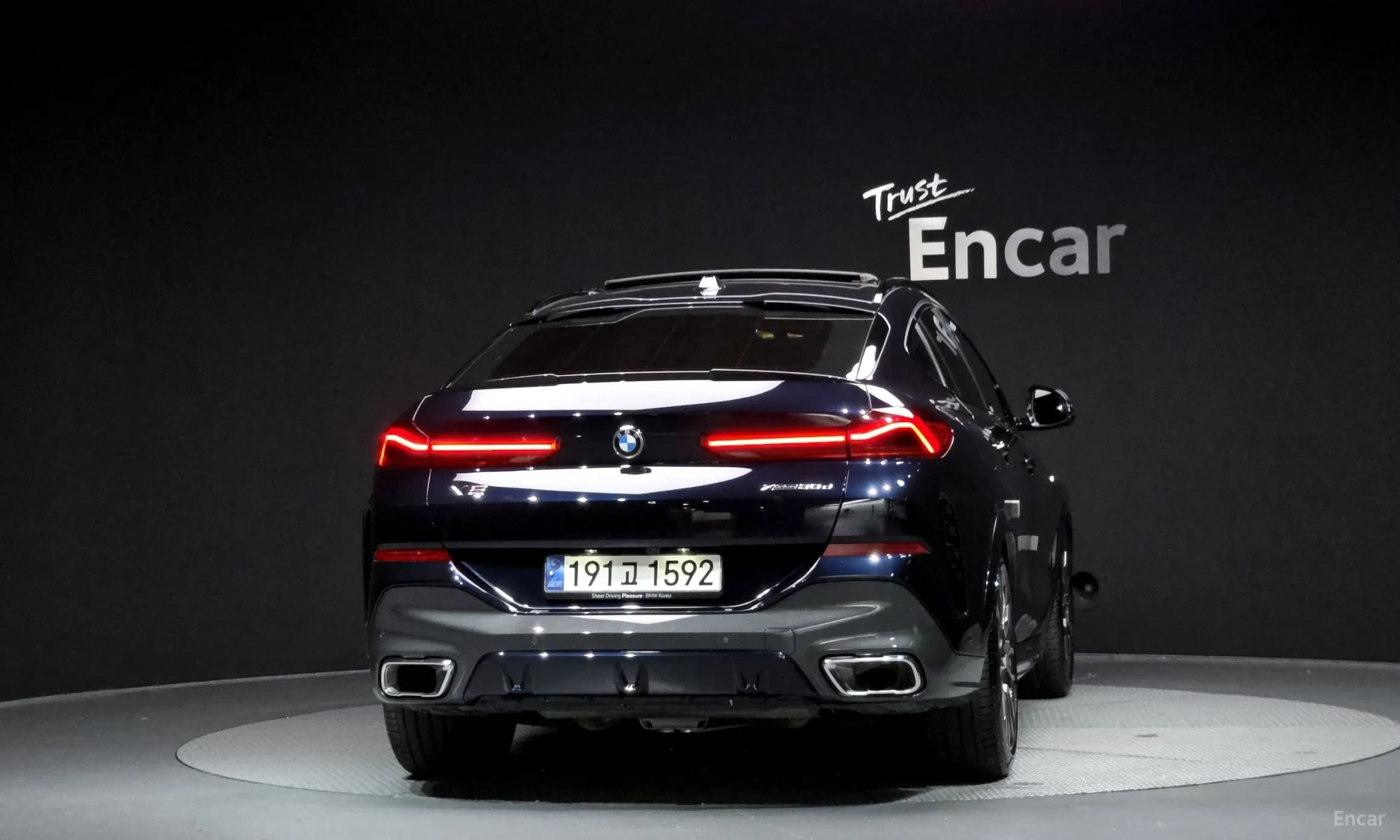 X6 (G06)