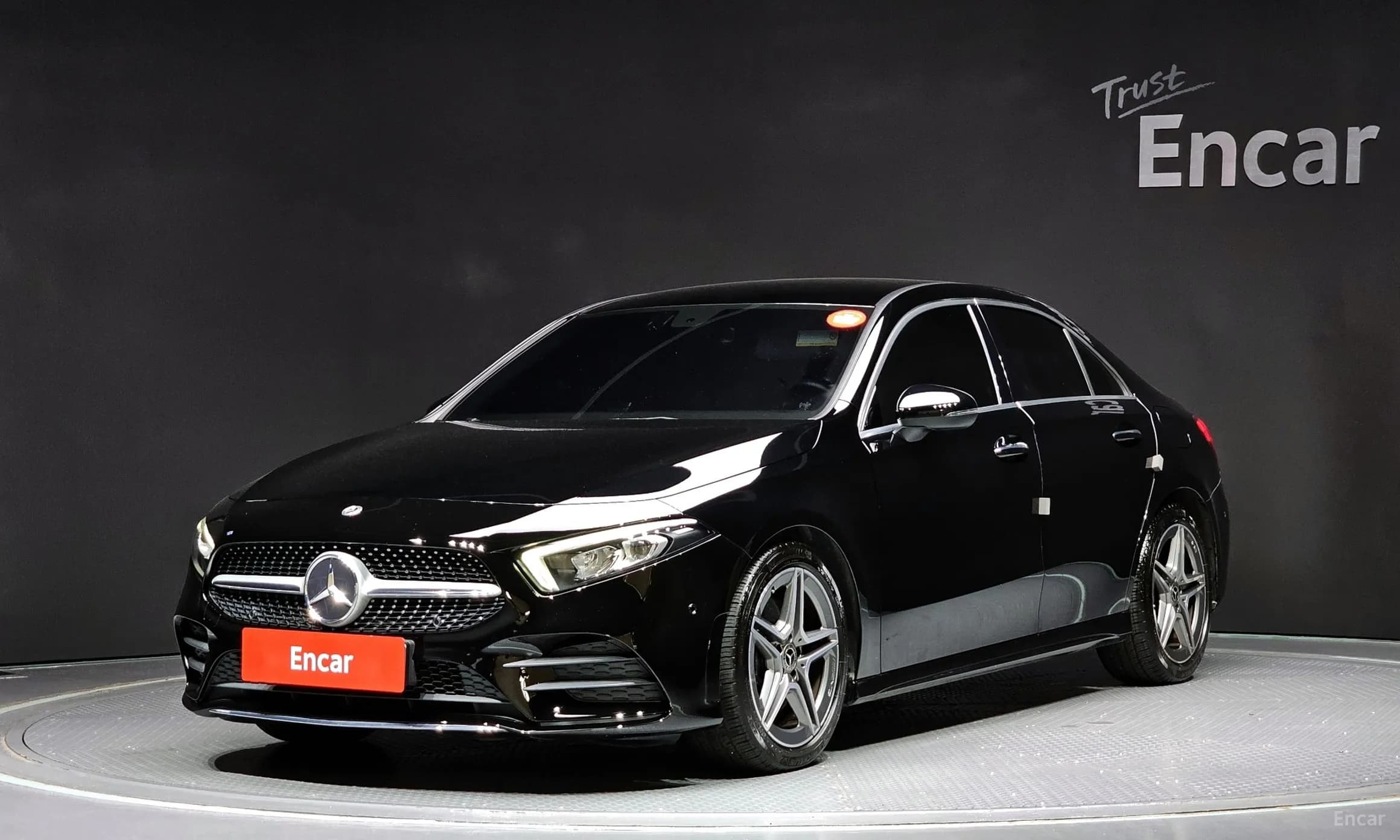 A-Class W177