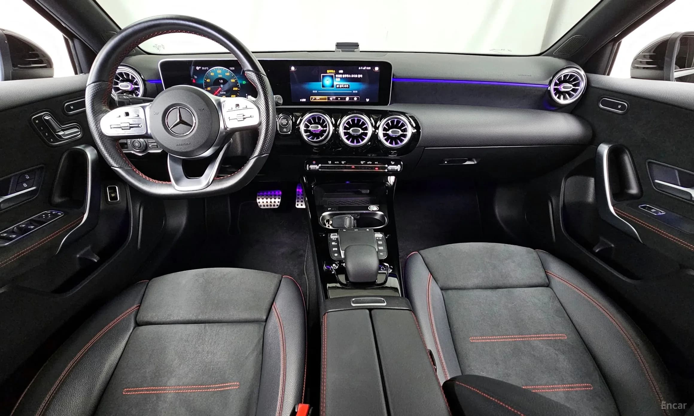 A-Class W177