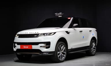 Range Rover Sport 3rd Generation