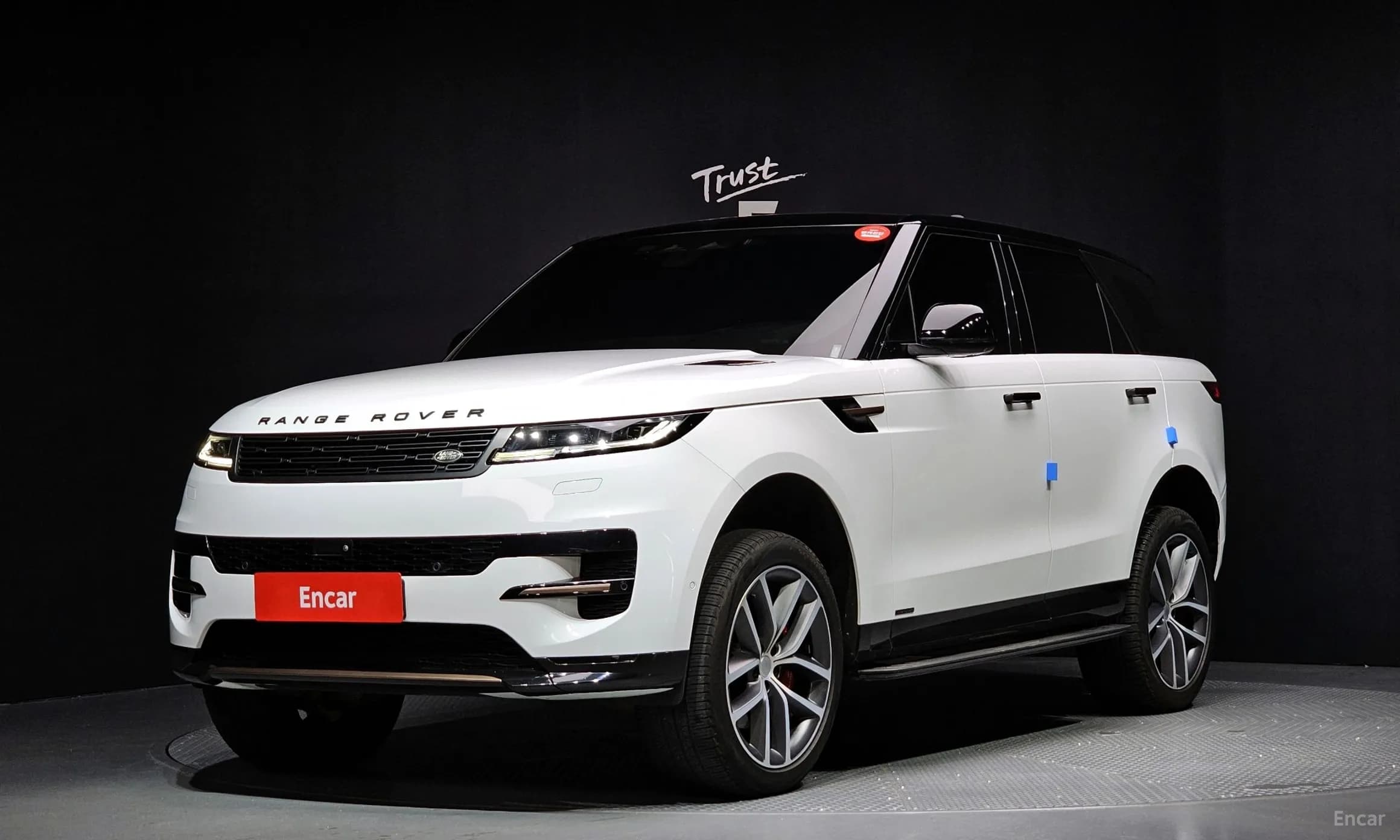 Range Rover Sport 3rd Generation