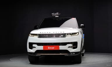Range Rover Sport 3rd Generation