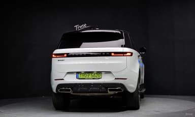 Range Rover Sport 3rd Generation