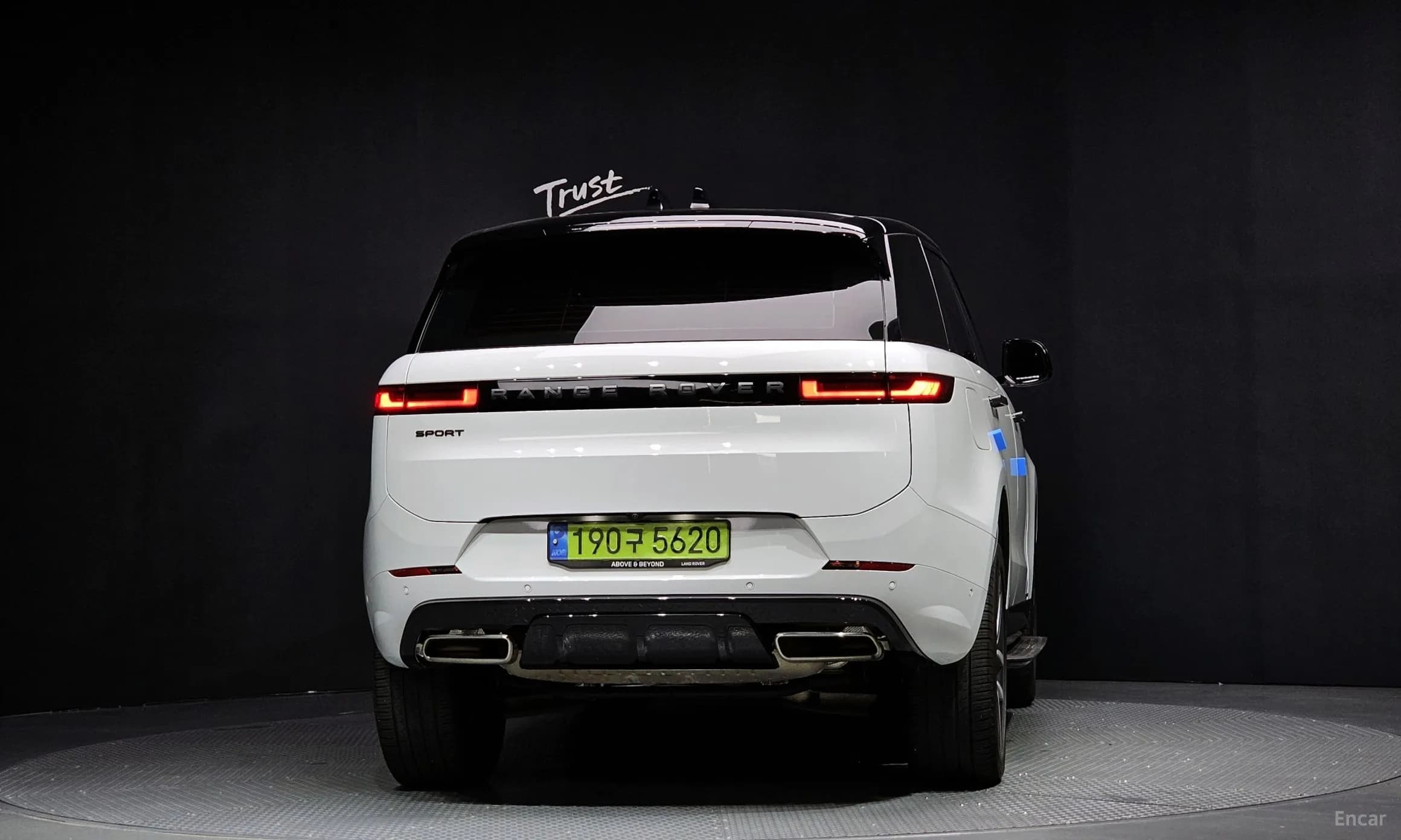Range Rover Sport 3rd Generation