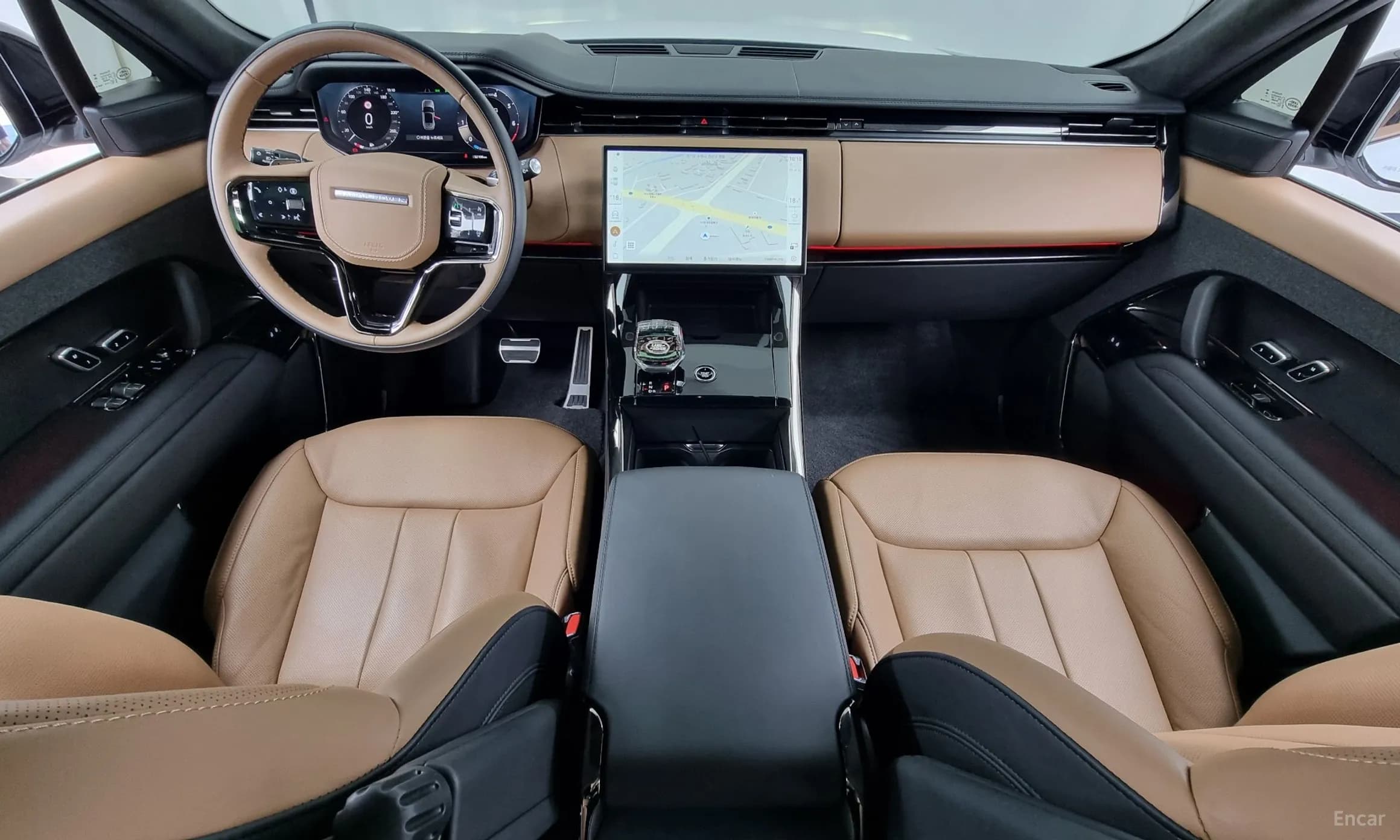 Range Rover Sport 3rd Generation