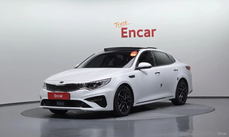 The new K5 2nd Generation