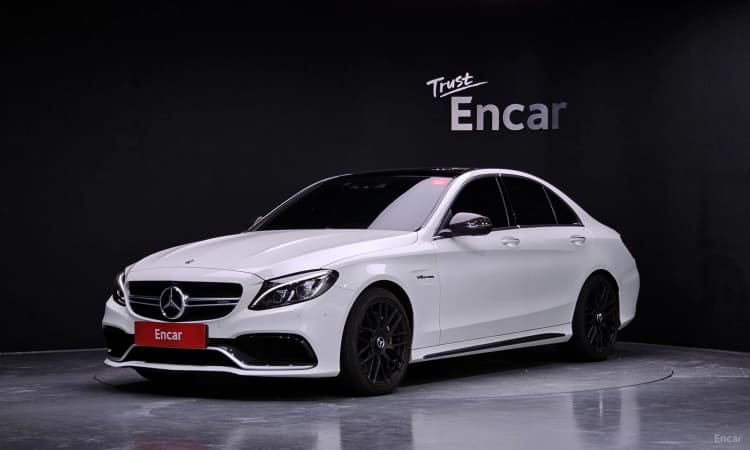 C-Class W205