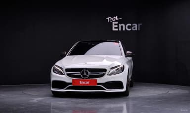 C-Class W205