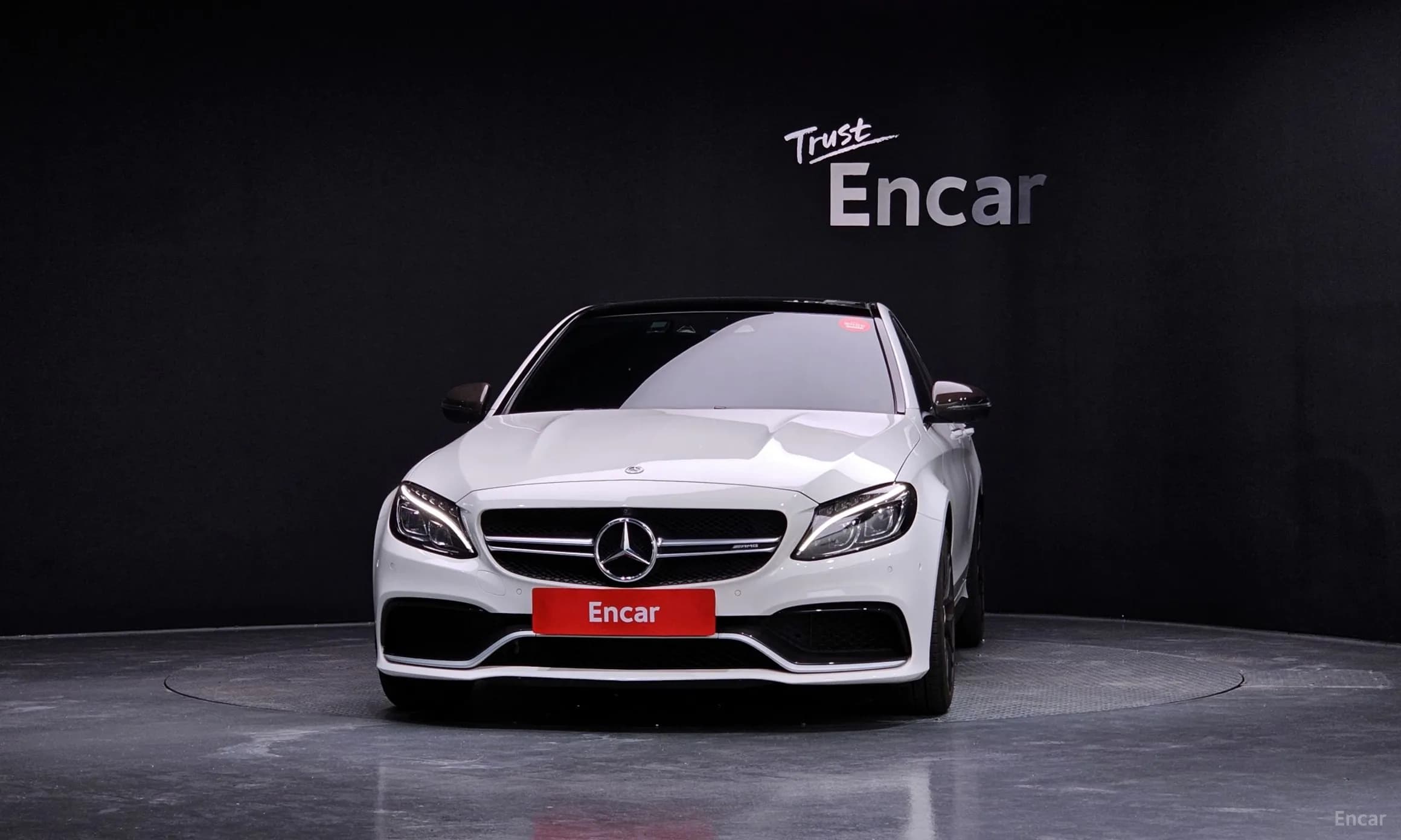 C-Class W205