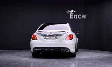 C-Class W205