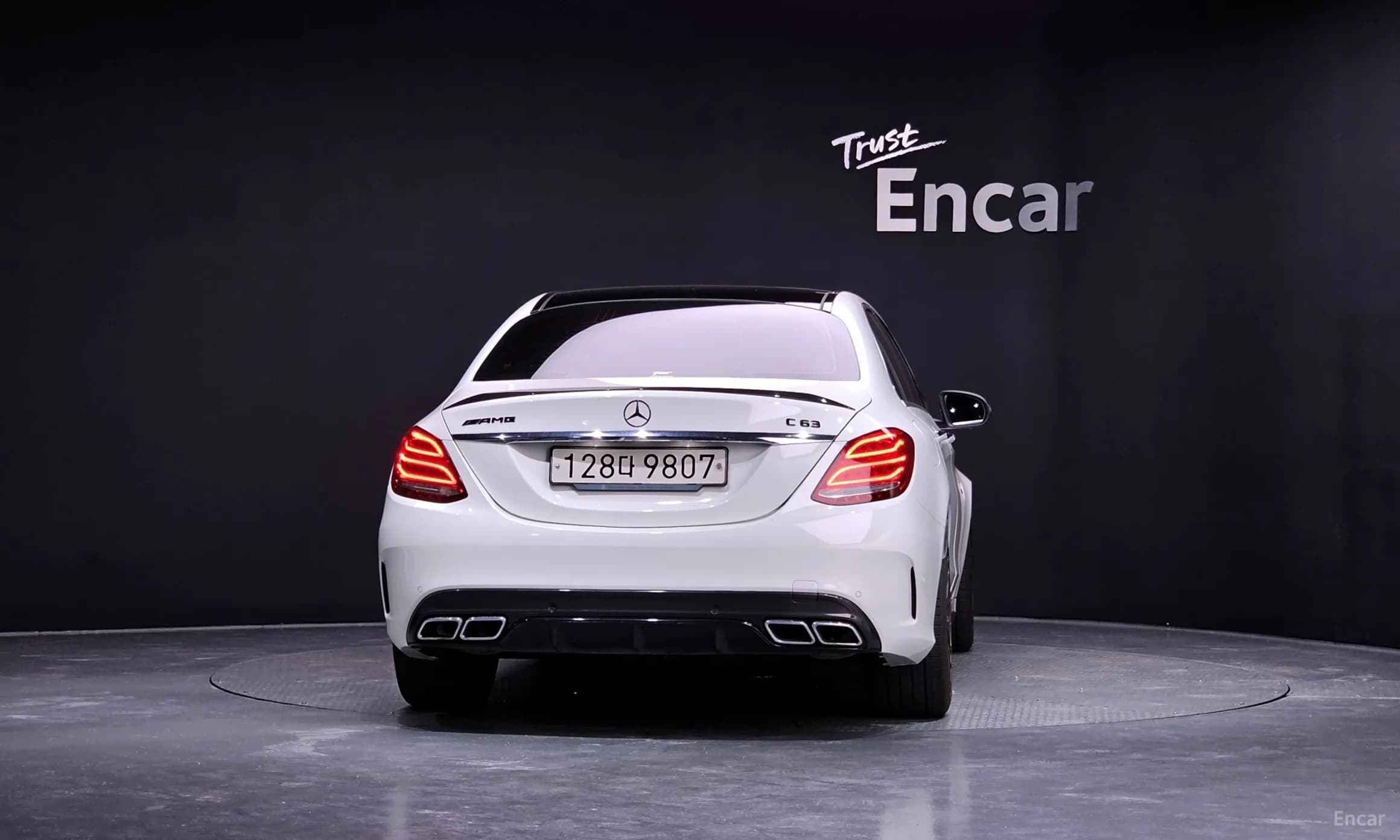 C-Class W205