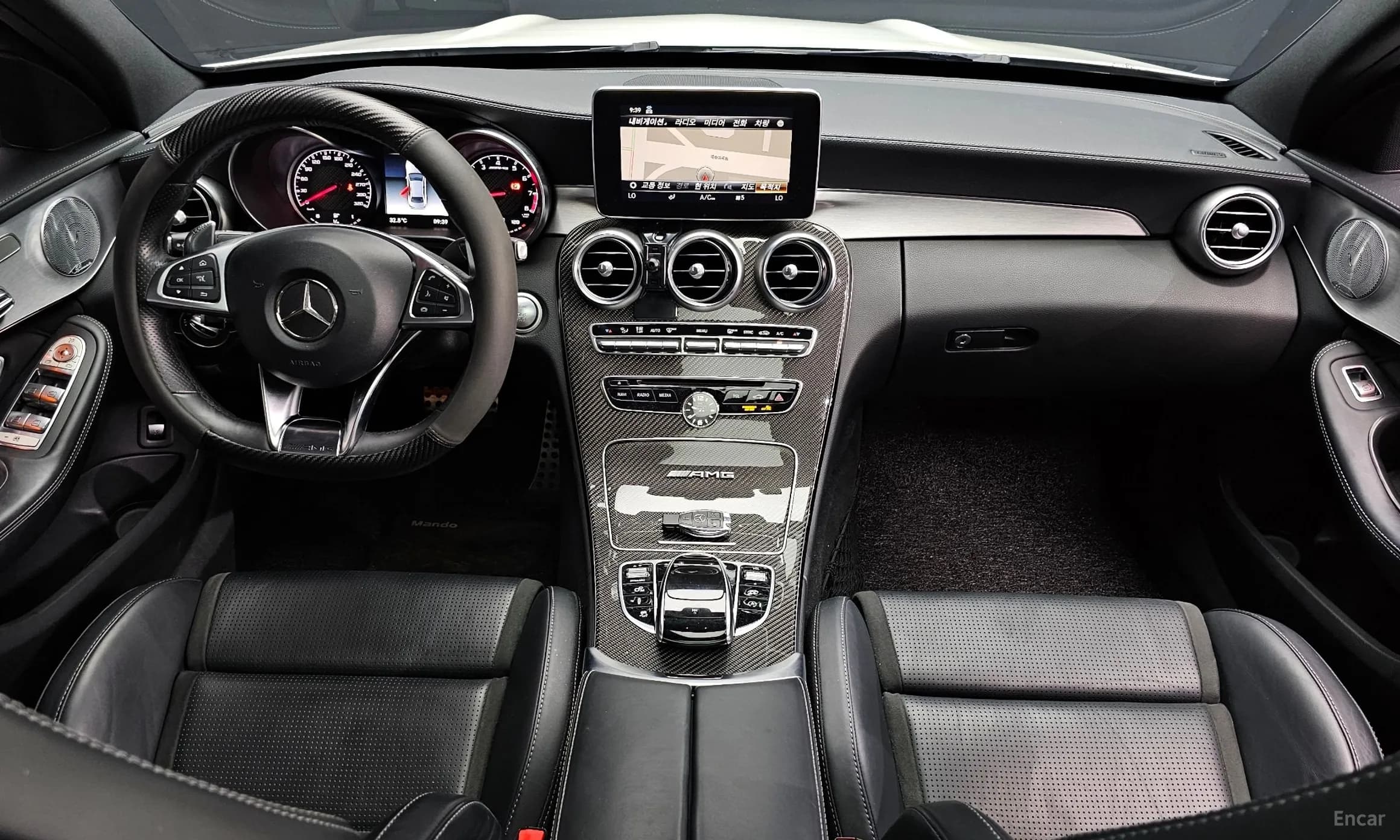 C-Class W205