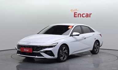 Avante Hybrid (CN7)