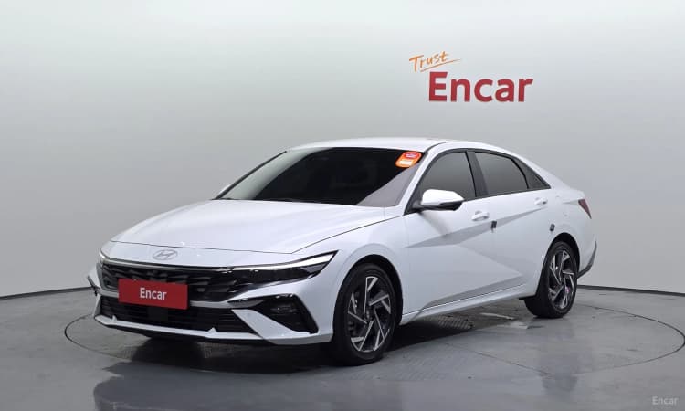 Avante Hybrid (CN7)
