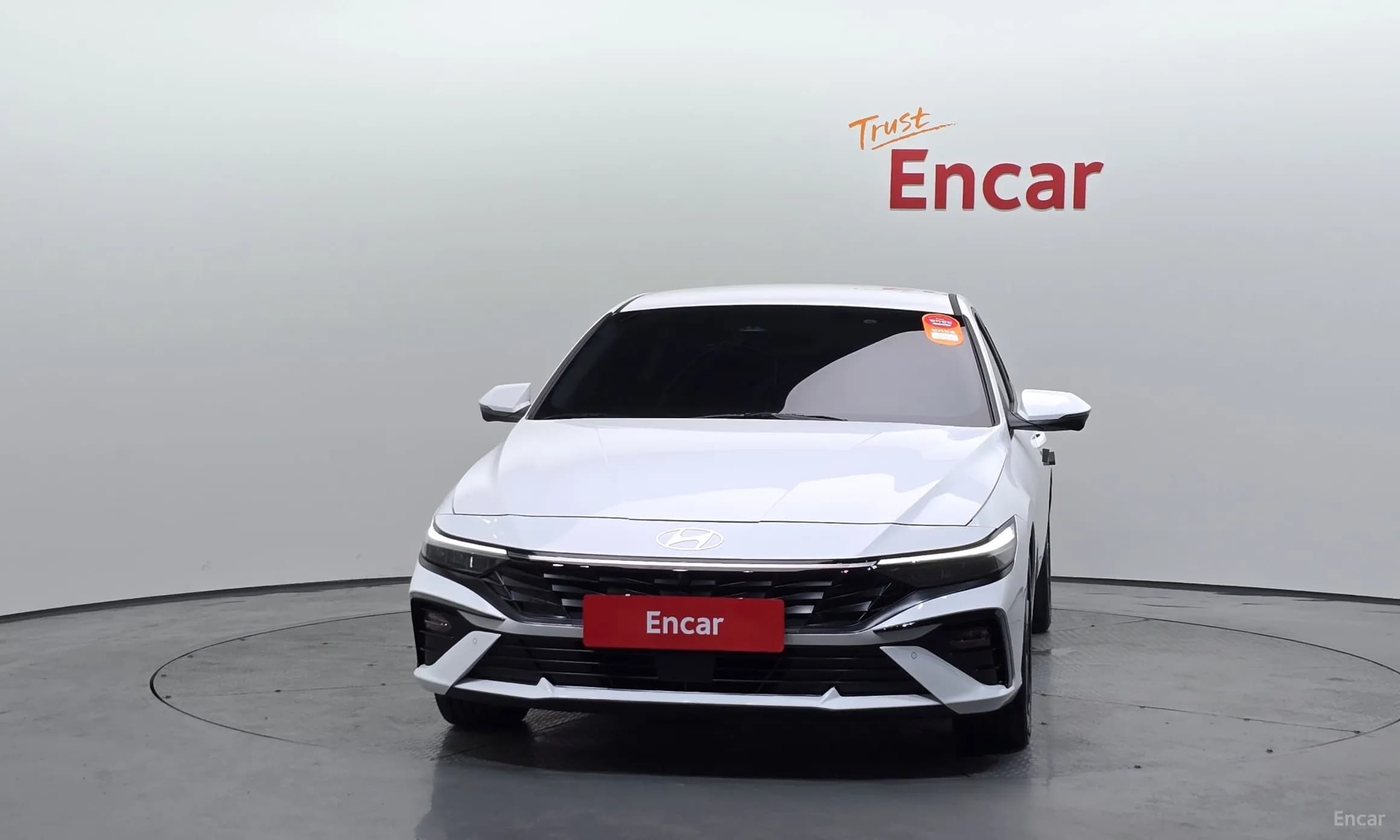 Avante Hybrid (CN7)