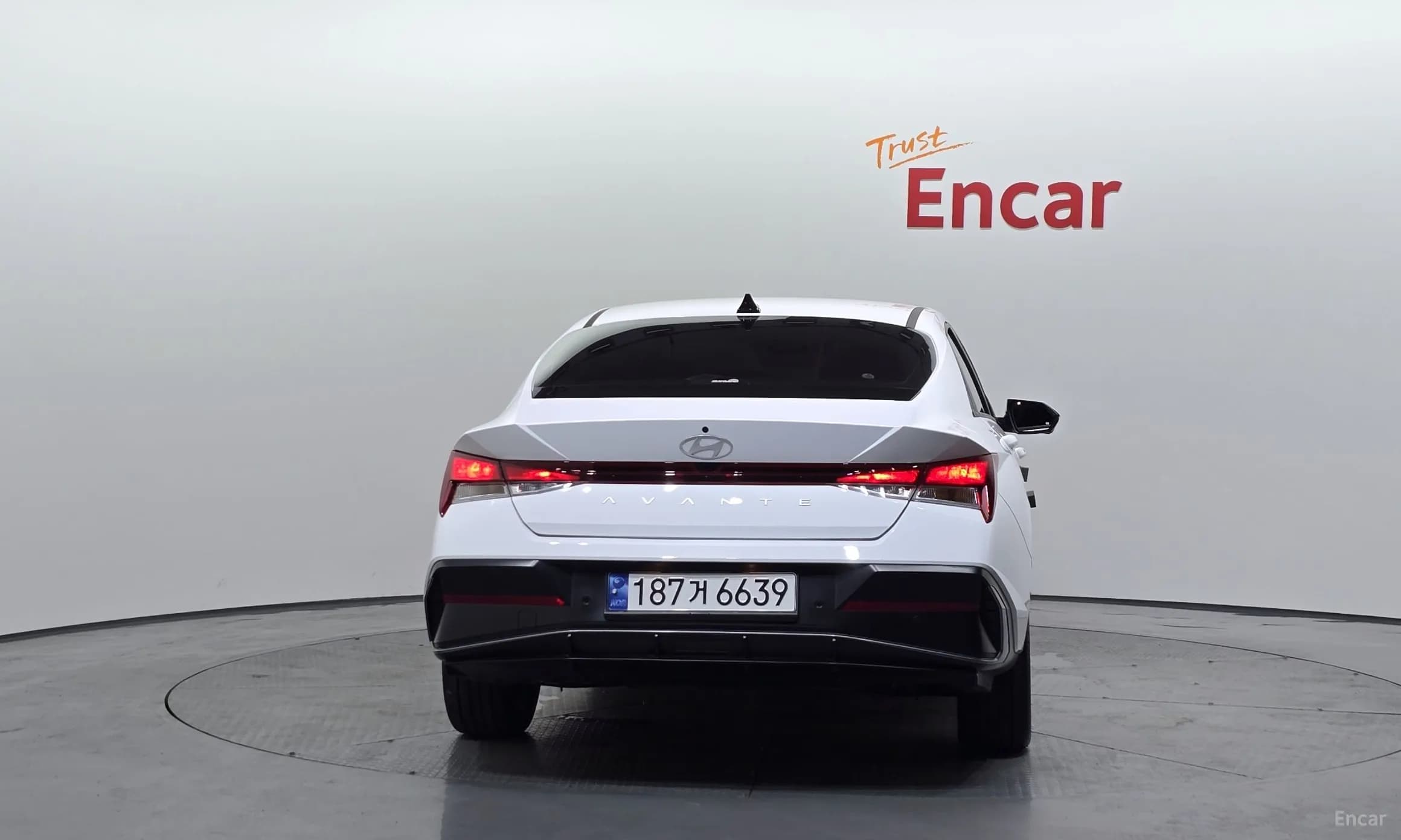 Avante Hybrid (CN7)