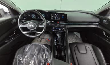 Avante Hybrid (CN7)