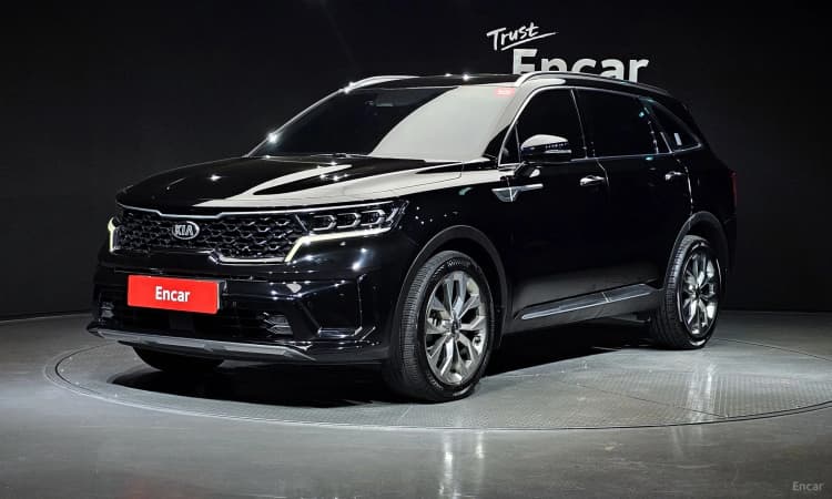 Sorento 4th generation