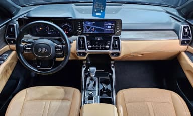 Sorento 4th generation