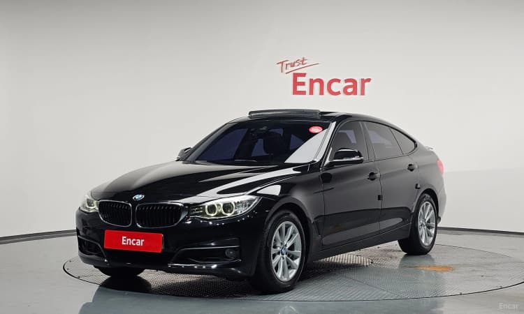 3 Series GT (F34)