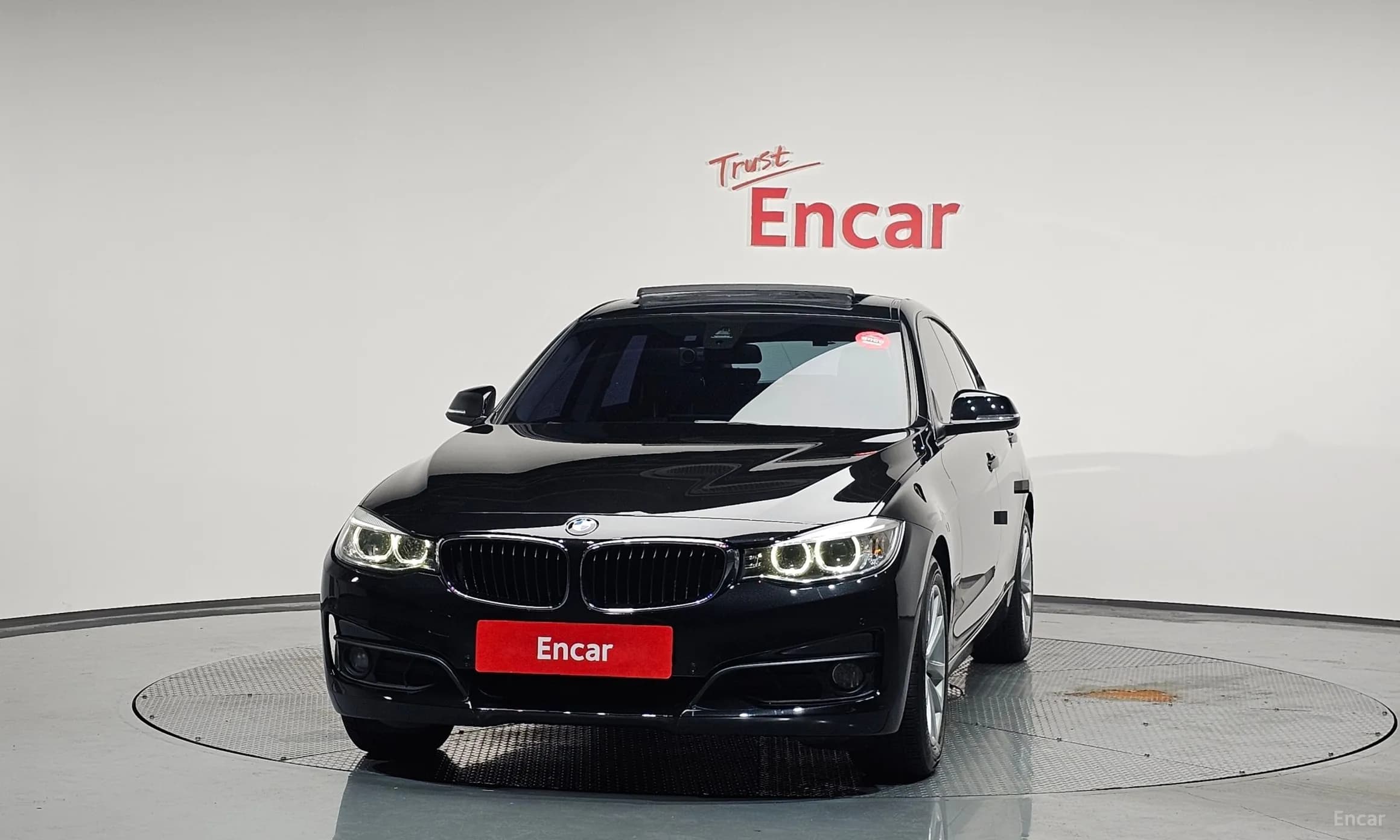 3 Series GT (F34)