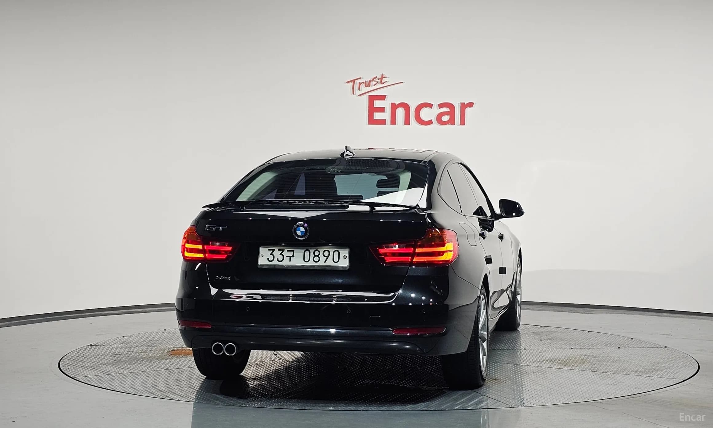 3 Series GT (F34)