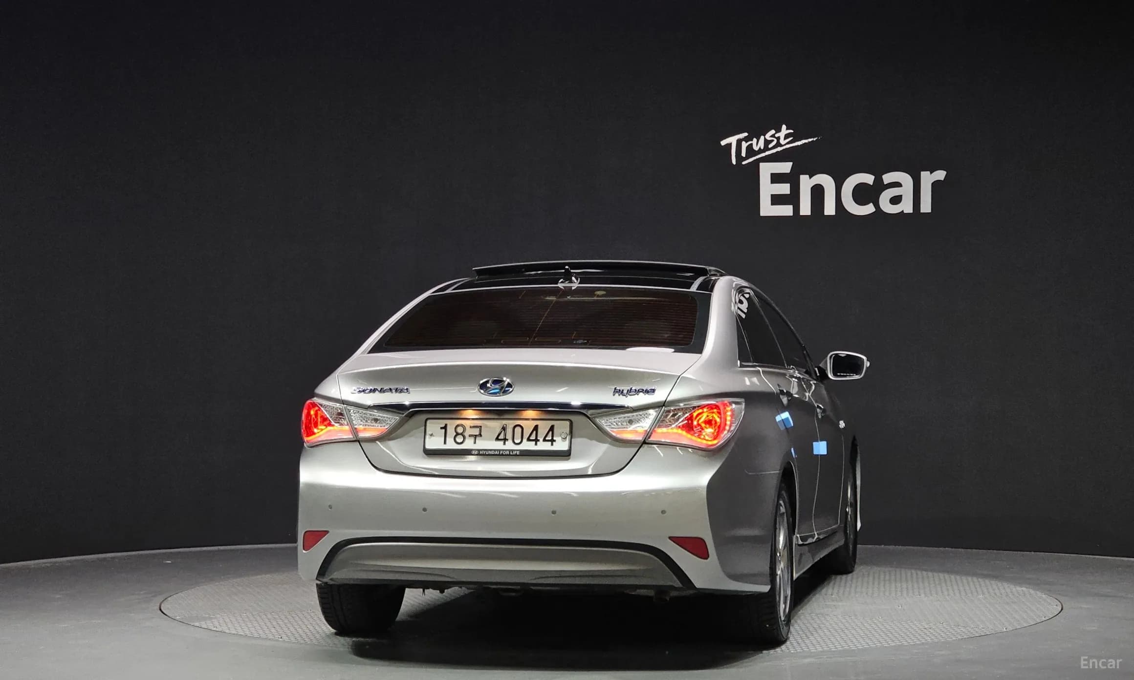 Sonata Hybrid