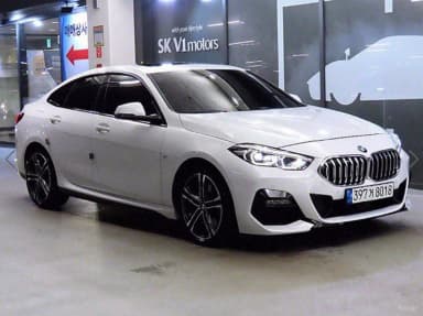2 Series Gran Coupe (F44)
