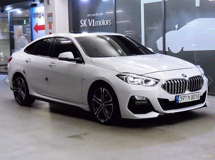 2 Series Gran Coupe (F44)