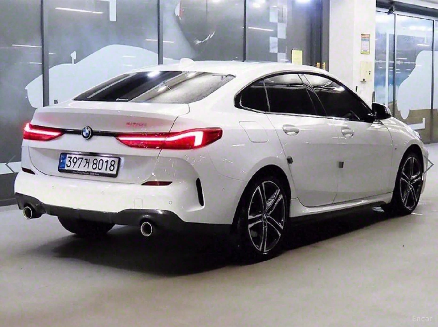 2 Series Gran Coupe (F44)