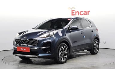 Sportage The Bold
