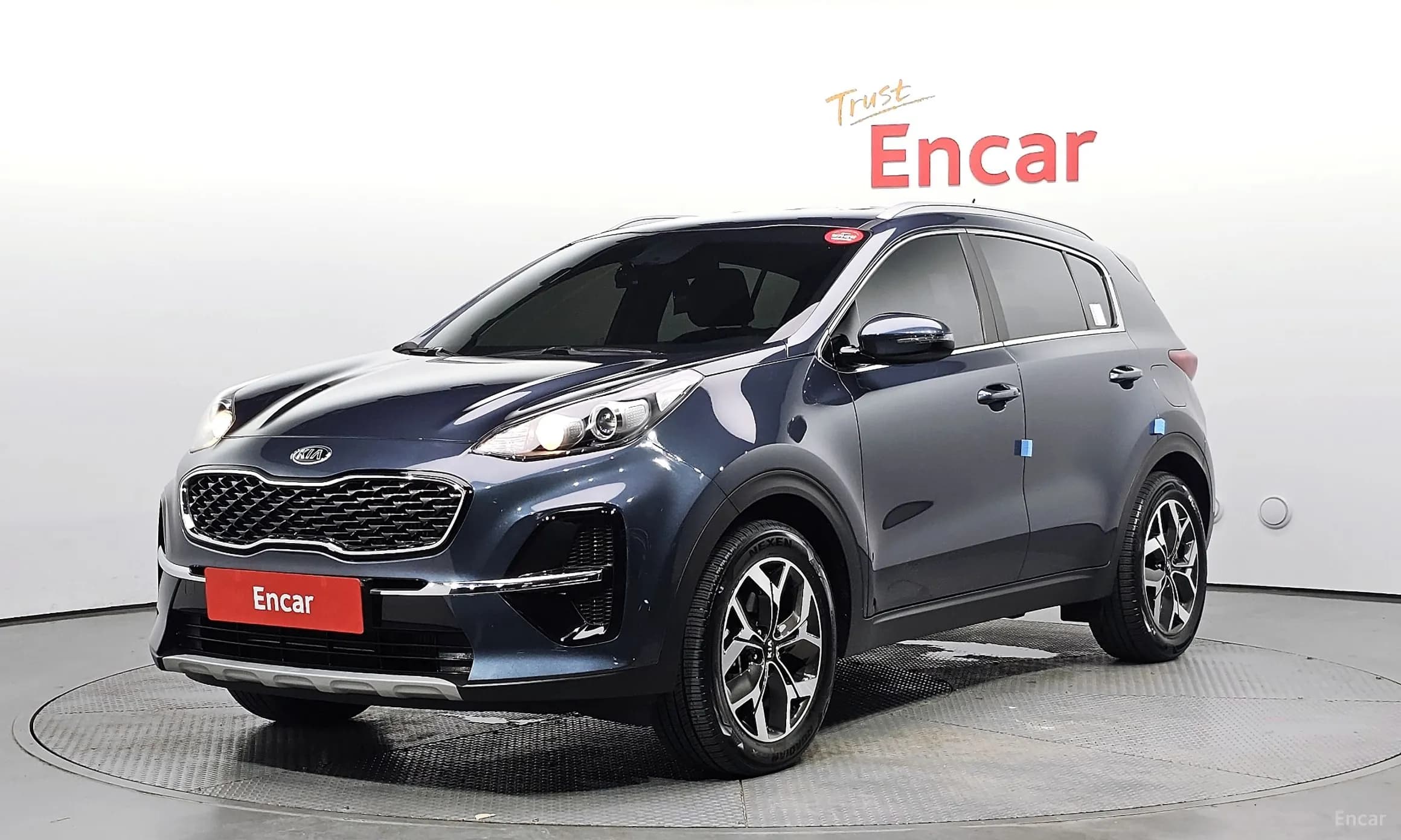 Sportage The Bold