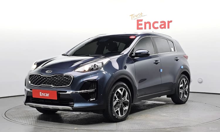 Sportage The Bold