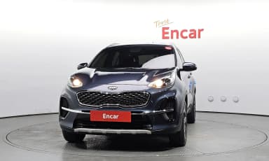 Sportage The Bold
