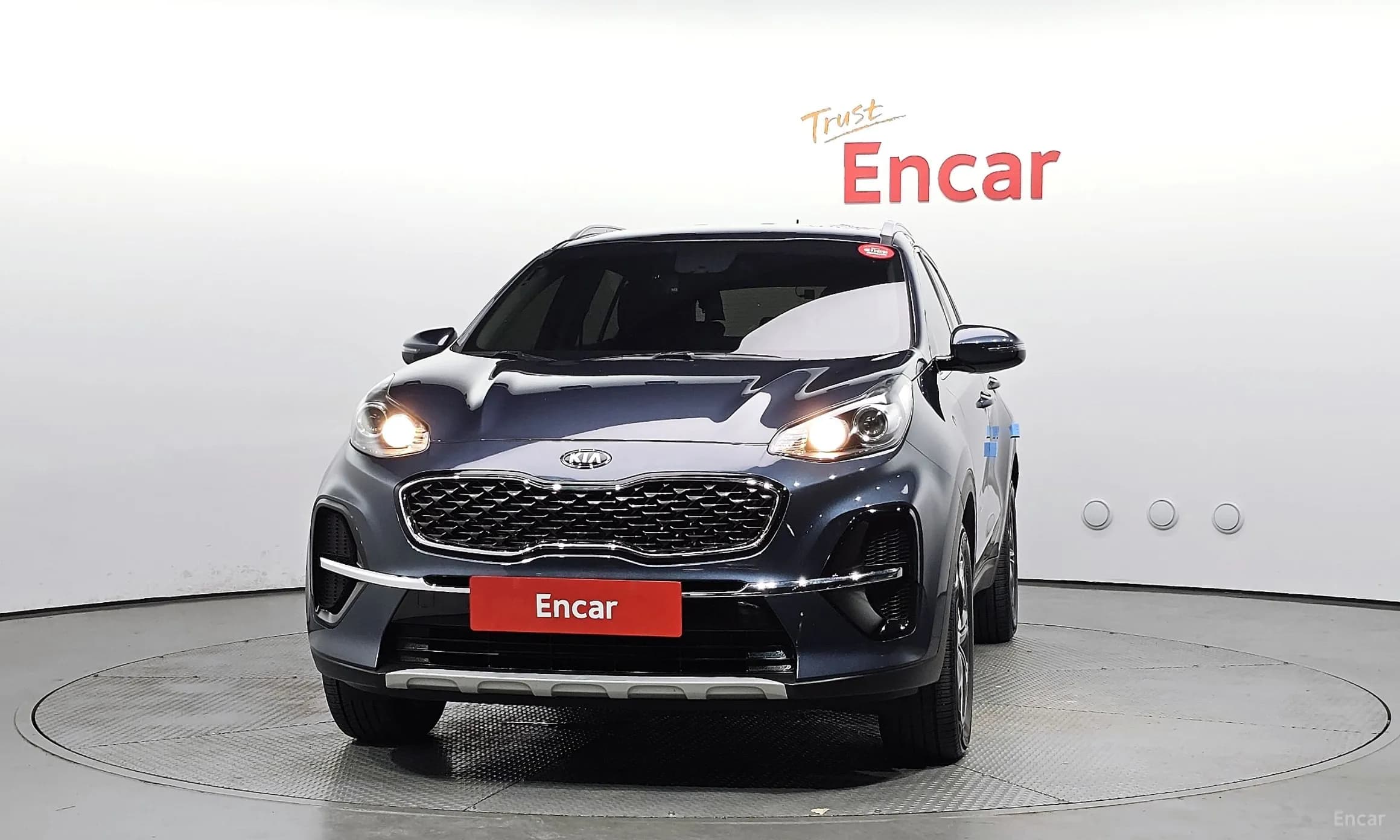 Sportage The Bold