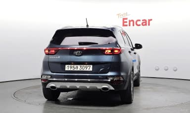 Sportage The Bold