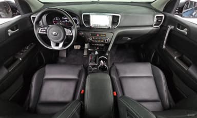 Sportage The Bold