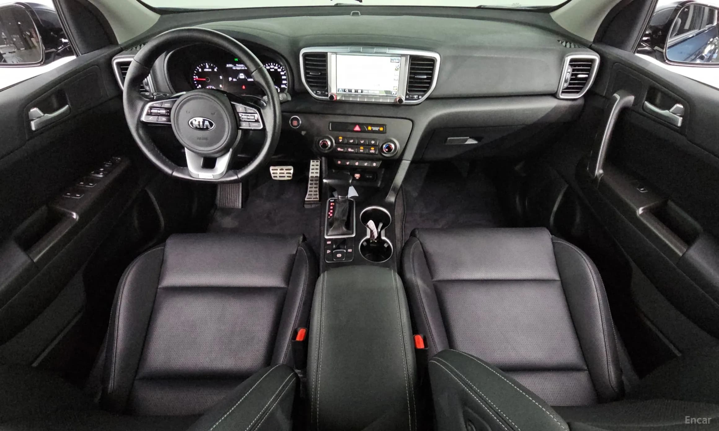 Sportage The Bold