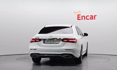 E-Class W213
