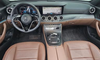 E-Class W213