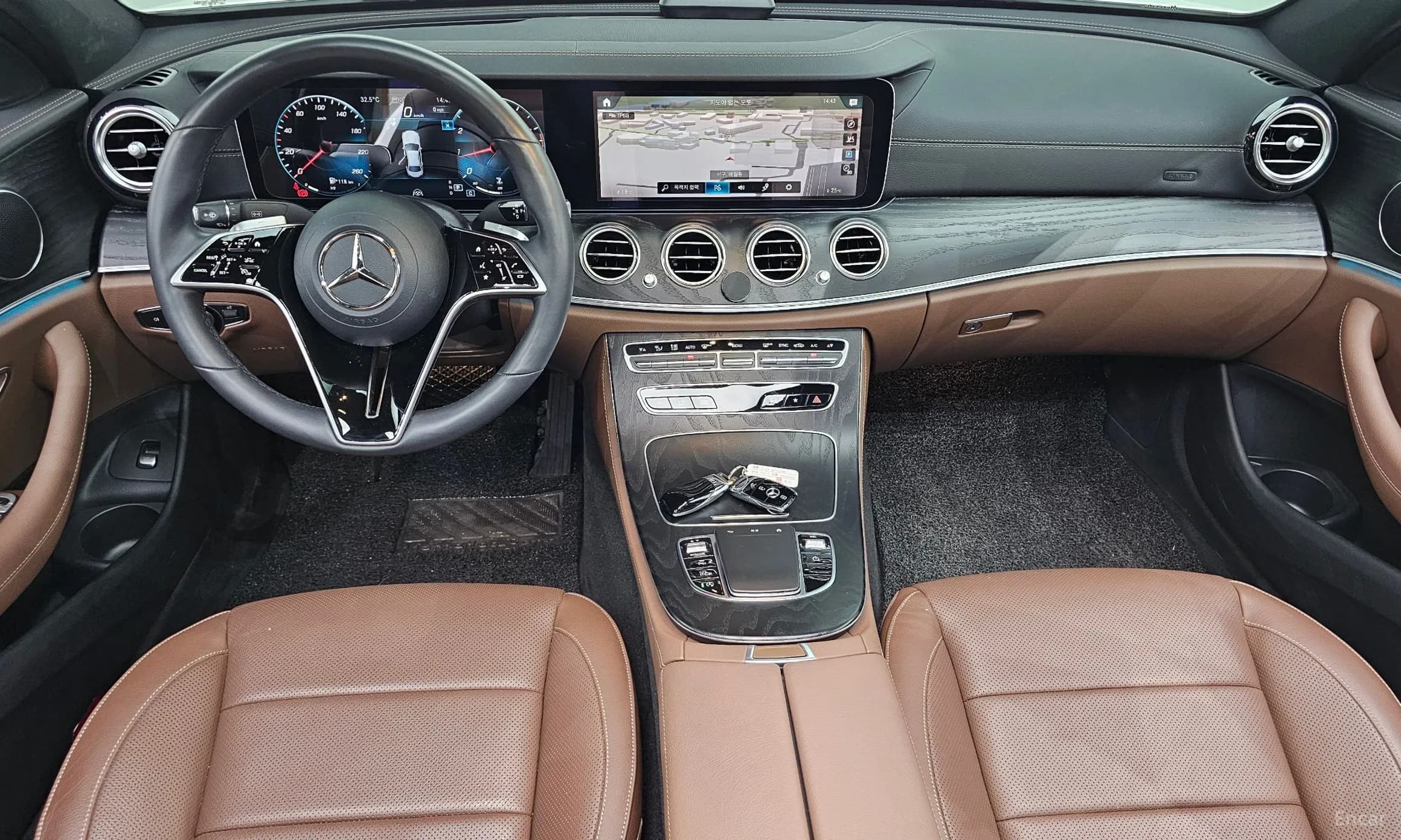 E-Class W213