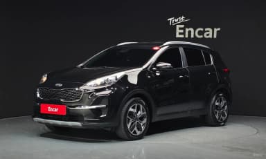 Sportage The Bold